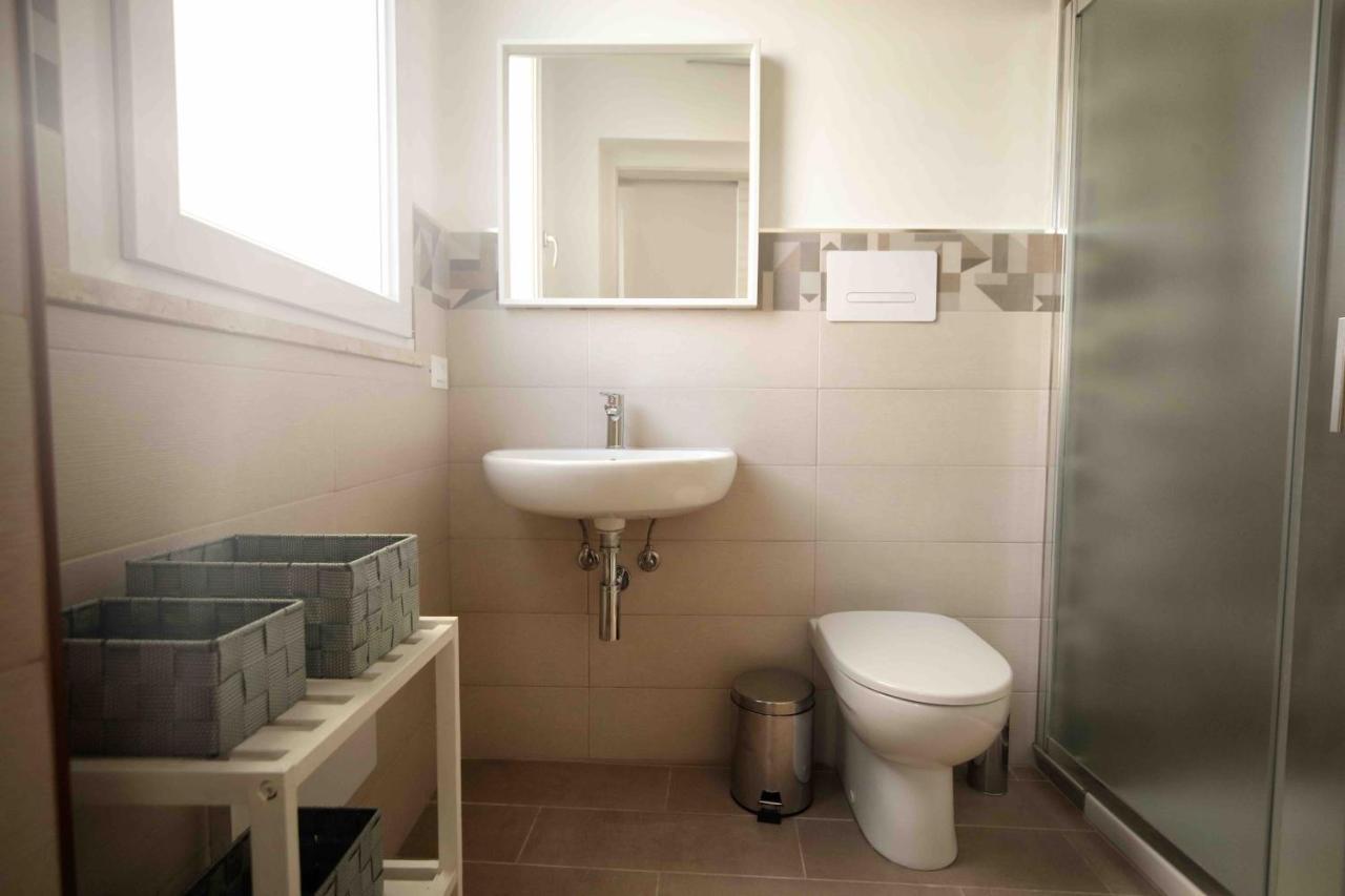 Madrice 66 Central Rooms Фавиняна Екстериор снимка